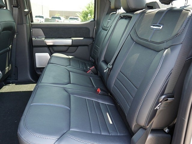 2025 Ford F-250SD Platinum CREW 4WD