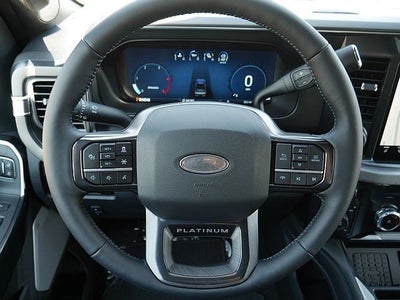 2025 Ford F-250SD Platinum CREW 4WD