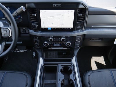 2025 Ford F-250SD Platinum CREW 4WD