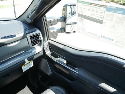 2025 Ford F-250SD Platinum CREW 4WD