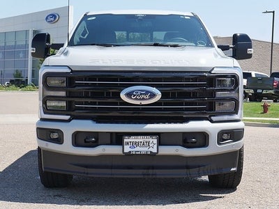 2025 Ford F-250SD Platinum CREW 4WD