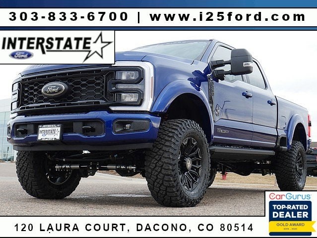 2026 Ford F-250SD XLT BLACK WIDOW 4WD