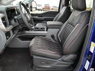 2026 Ford F-250SD XLT BLACK WIDOW 4WD