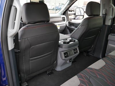 2026 Ford F-250SD XLT BLACK WIDOW 4WD