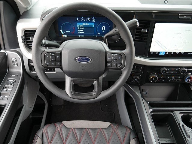 2026 Ford F-250SD XLT BLACK WIDOW 4WD