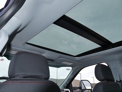 2026 Ford F-250SD XLT BLACK WIDOW 4WD