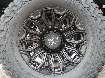 2026 Ford F-250SD XLT BLACK WIDOW 4WD