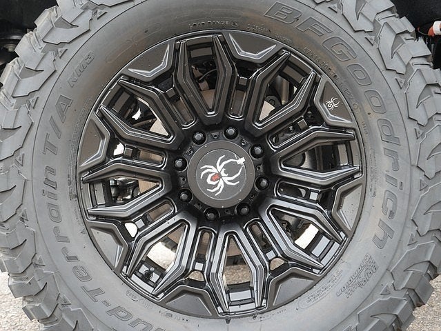 2026 Ford F-250SD XLT BLACK WIDOW 4WD