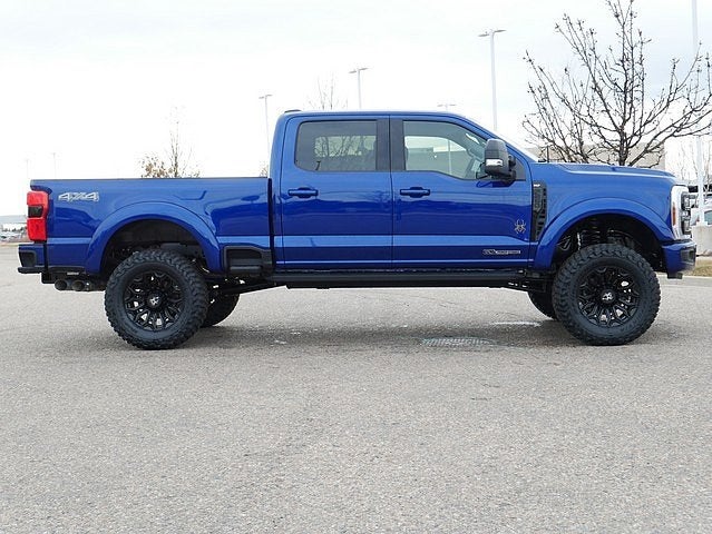 2026 Ford F-250SD XLT BLACK WIDOW 4WD