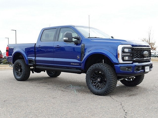 2026 Ford F-250SD XLT BLACK WIDOW 4WD