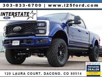 2026 Ford F-250SD XLT BLACK WIDOW 4WD