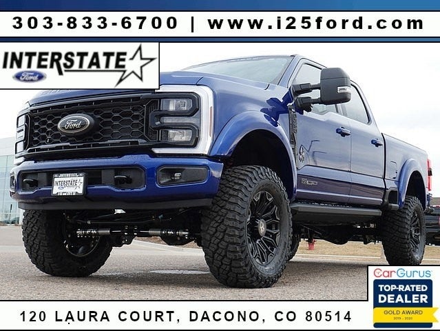 2026 Ford F-250SD XLT BLACK WIDOW 4WD