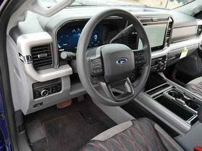 2026 Ford F-250SD XLT BLACK WIDOW 4WD