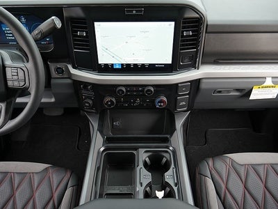 2026 Ford F-250SD XLT BLACK WIDOW 4WD