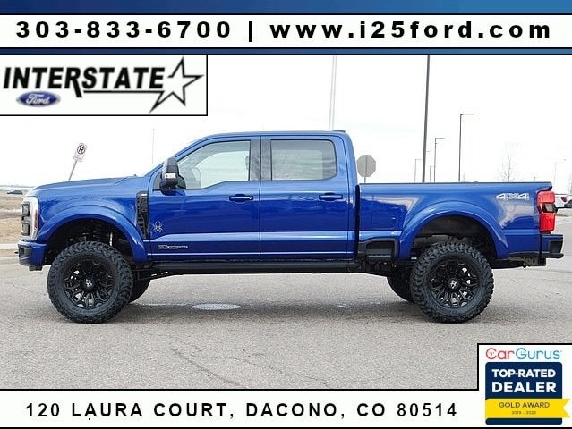 2026 Ford F-250SD XLT BLACK WIDOW 4WD