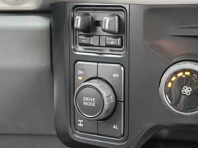 2026 Ford F-250SD XLT BLACK WIDOW 4WD