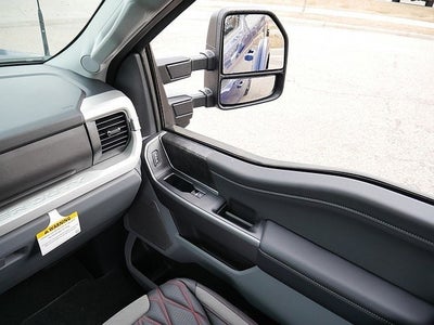 2026 Ford F-250SD XLT BLACK WIDOW 4WD