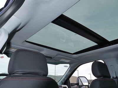 2026 Ford F-250SD XLT BLACK WIDOW 4WD