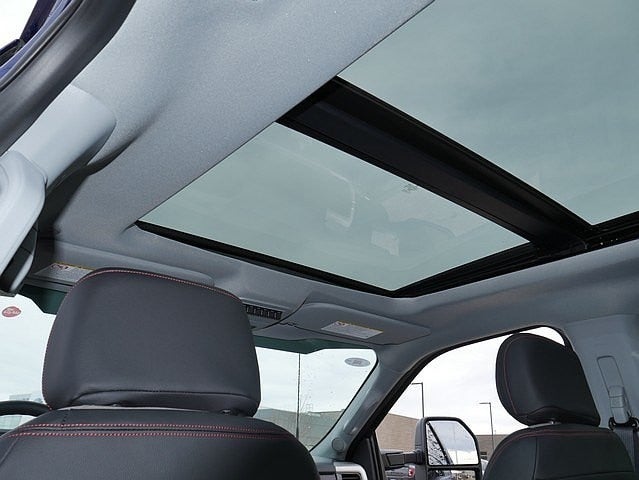 2026 Ford F-250SD XLT BLACK WIDOW 4WD