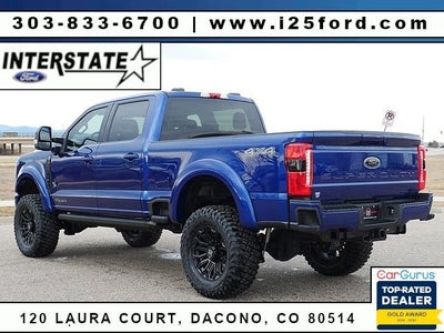 2026 Ford F-250SD XLT BLACK WIDOW 4WD