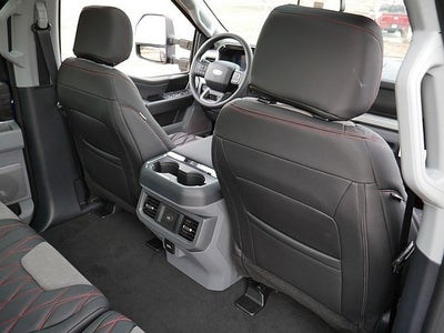 2026 Ford F-250SD XLT BLACK WIDOW 4WD