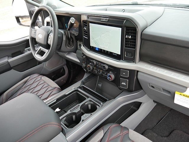 2026 Ford F-250SD XLT BLACK WIDOW 4WD