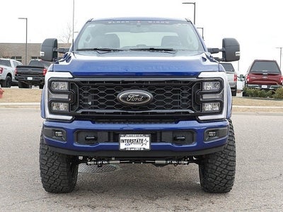 2026 Ford F-250SD XLT BLACK WIDOW 4WD