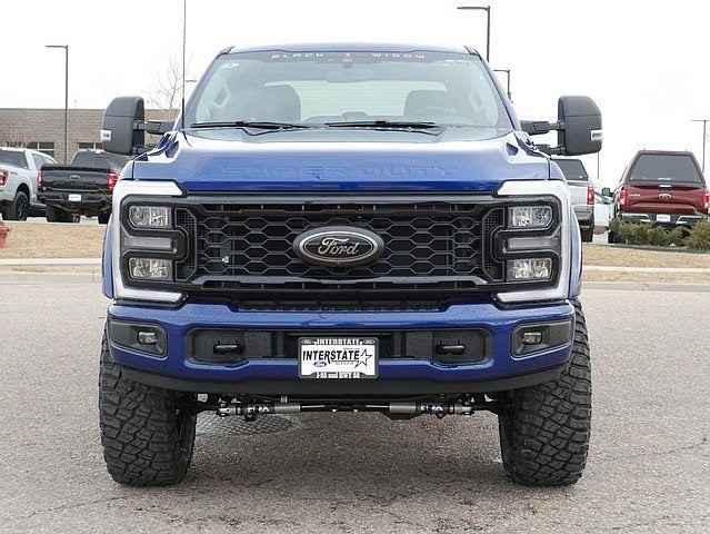 2026 Ford F-250SD XLT BLACK WIDOW 4WD
