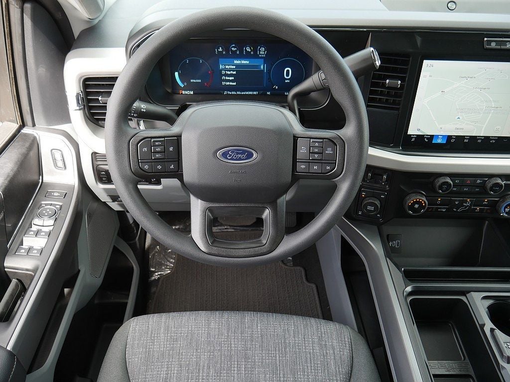 2026 Ford F-250SD XLT CREW 4WD