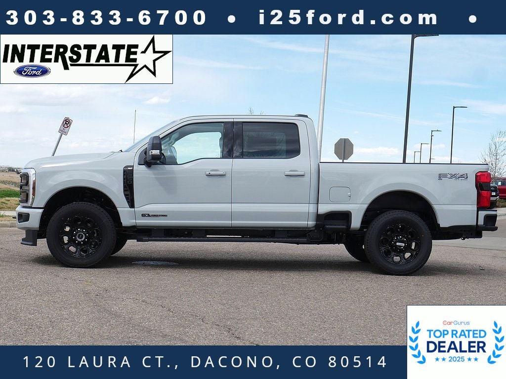 2026 Ford F-250SD XLT CREW 4WD