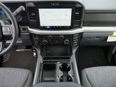 2026 Ford F-250SD XLT CREW 4WD