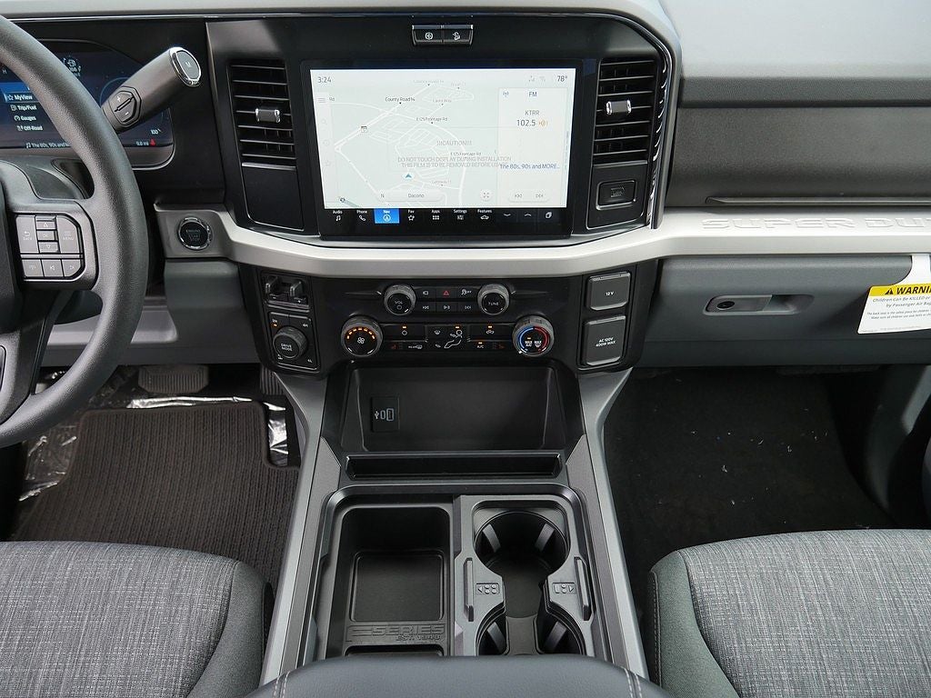 2026 Ford F-250SD XLT CREW 4WD