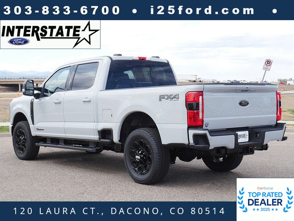 2026 Ford F-250SD XLT CREW 4WD