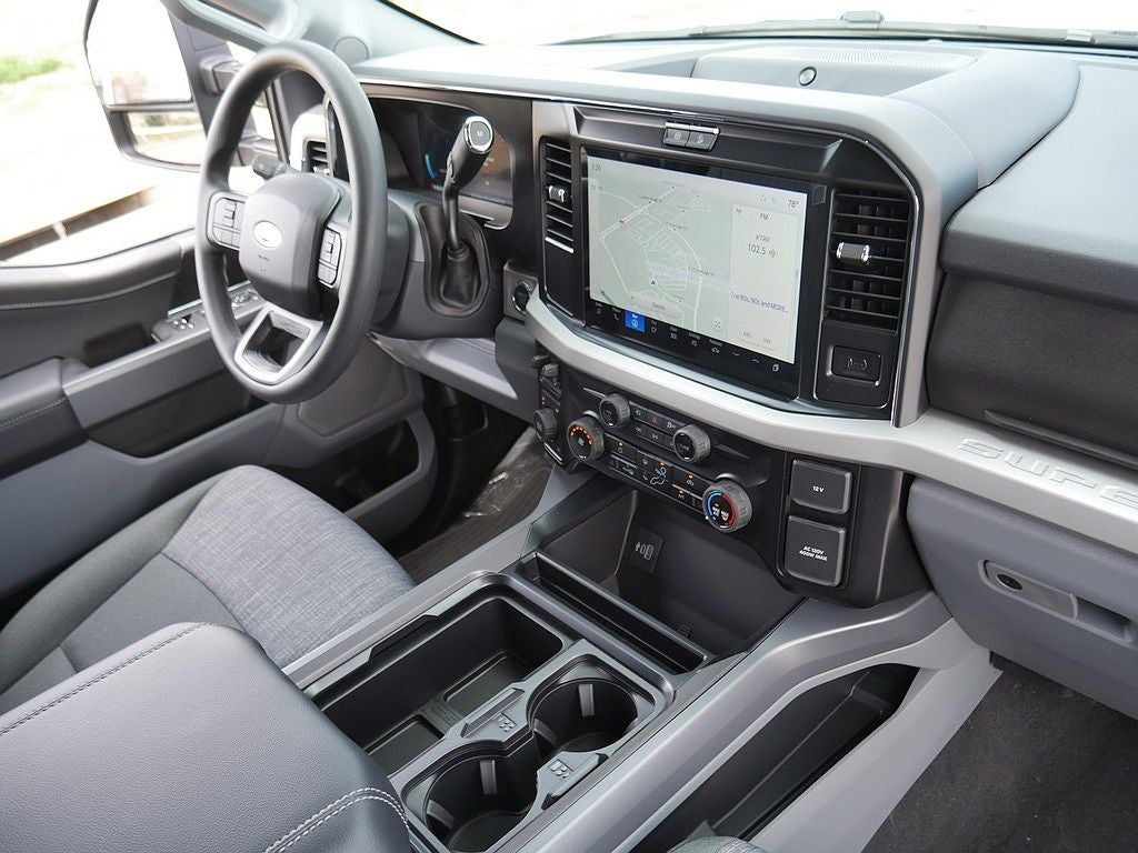 2026 Ford F-250SD XLT CREW 4WD