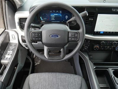 2026 Ford F-250SD XLT CREW 4WD