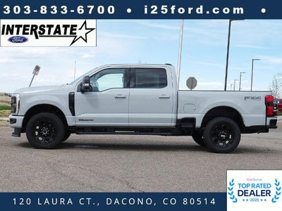 2026 Ford F-250SD XLT CREW 4WD