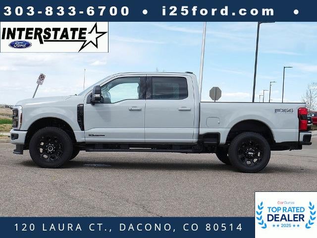 2026 Ford F-250SD XLT CREW 4WD