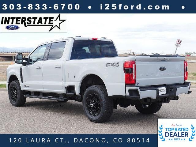 2026 Ford F-250SD XLT CREW 4WD