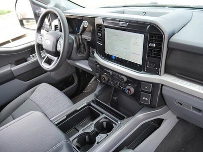 2026 Ford F-250SD XLT CREW 4WD