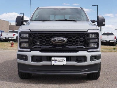 2026 Ford F-250SD XLT CREW 4WD