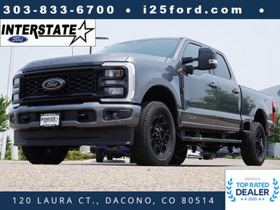 2026 Ford F-250SD Lariat CREW 4WD