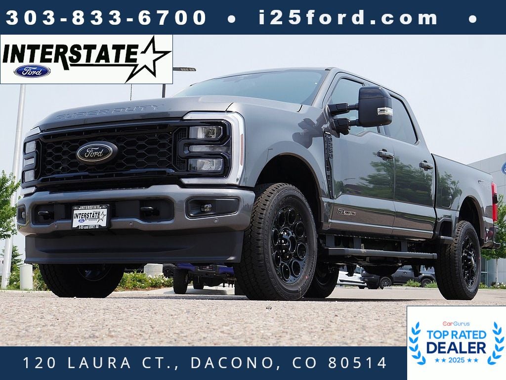 2026 Ford F-250SD Lariat CREW 4WD