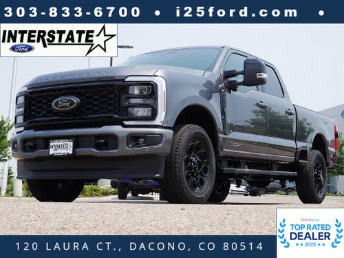 2026 Ford F-250SD Lariat CREW 4WD
