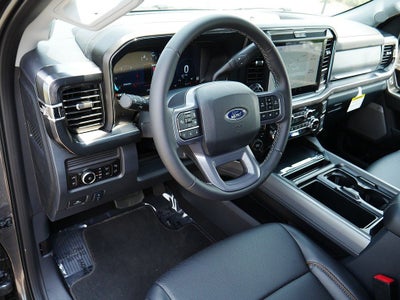 2026 Ford F-250SD Lariat CREW 4WD