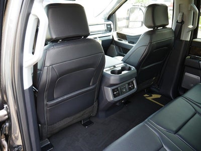 2026 Ford F-250SD Lariat CREW 4WD