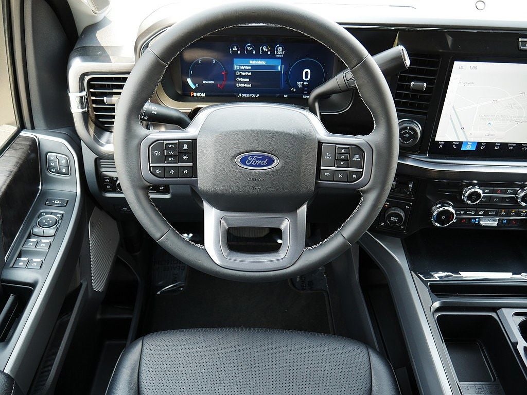 2026 Ford F-250SD Lariat CREW 4WD