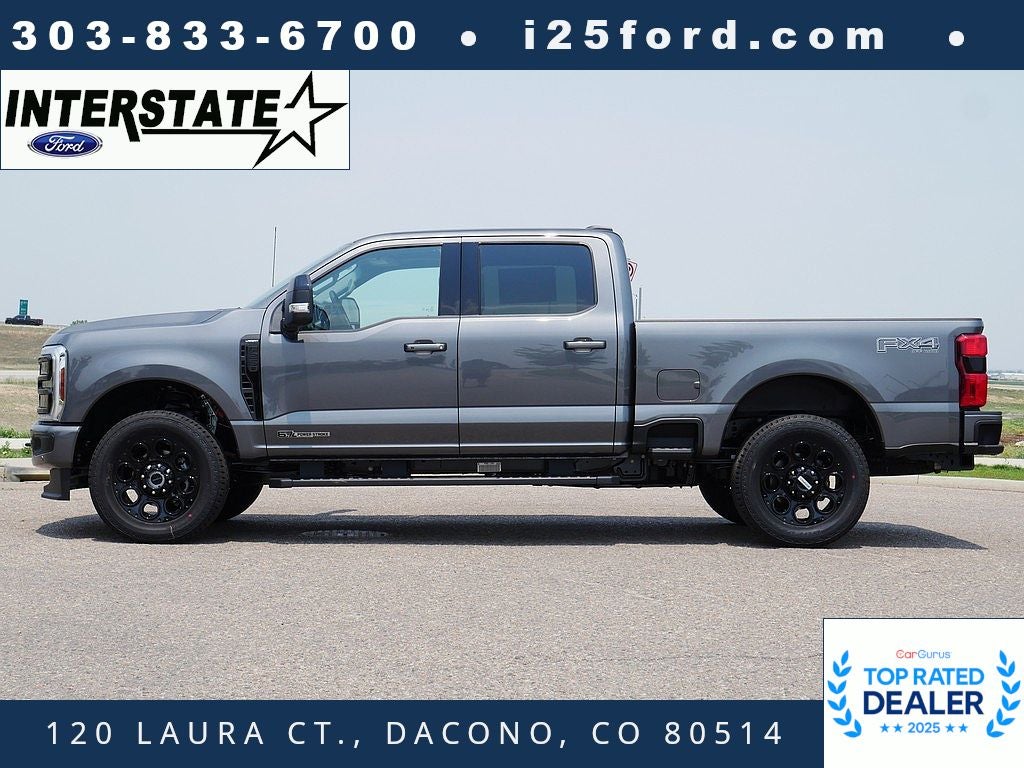 2026 Ford F-250SD Lariat CREW 4WD
