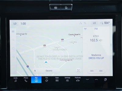 2026 Ford F-250SD Lariat CREW 4WD