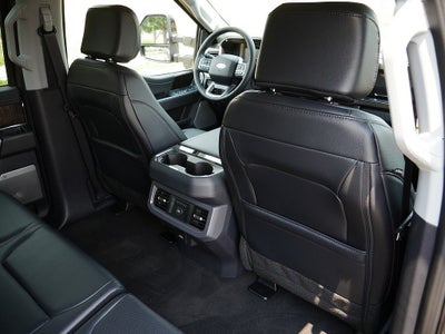 2026 Ford F-250SD Lariat CREW 4WD