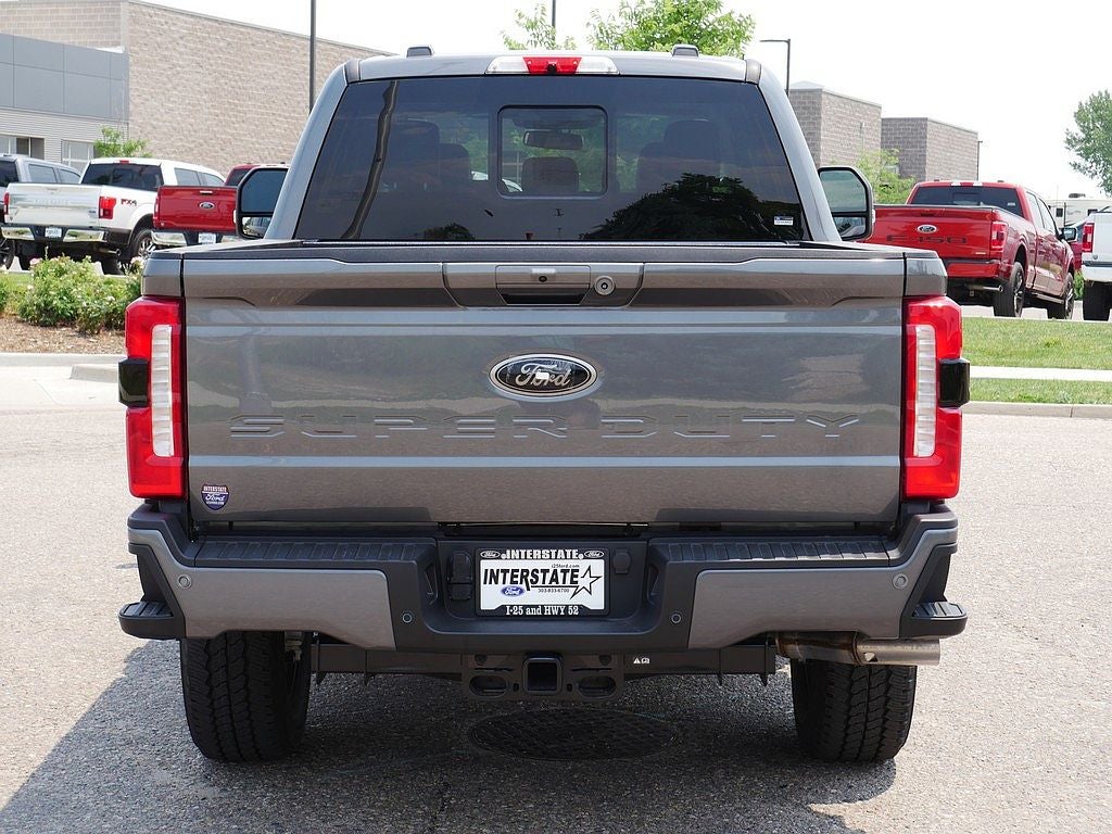 2026 Ford F-250SD Lariat CREW 4WD